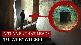 Ancient Tunnels Linking Europe—Shocking Discovery!