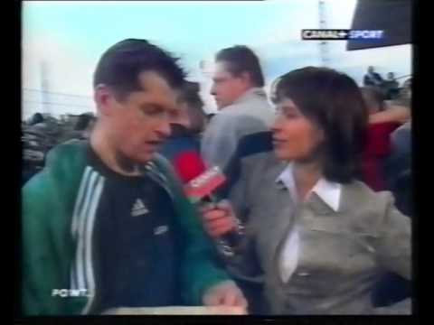 Legia Warszawa Mistrz Polski 2001/2002 Feta Mistrzowska
