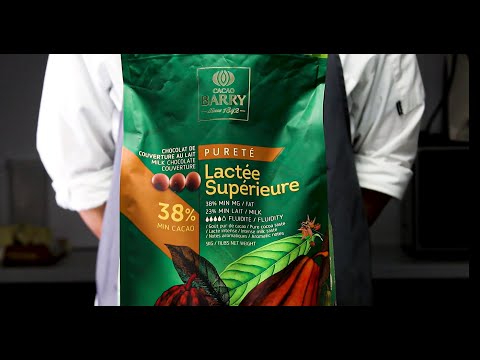 Cacao Barry's Lactée Supérieure - Supplied by Keylink