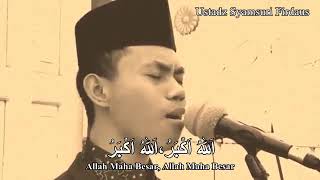 Download lagu Azan Merdu With SYAMSURI FIRDAUS mp3