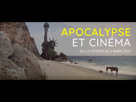 Apocalypse et cinéma - bande annonce Cinémathèque