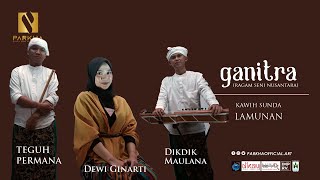 Download lagu GANITRA : LAMUNAN - KAWIH POP SUNDA KECAPI SULING (Cover by Dewi Ginarti) #Vol.6 mp3