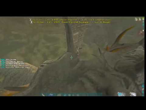 OFFICIAL SMALL TRIBES INSANE MEATRUN THEY QUIT ARK AFTER THIS