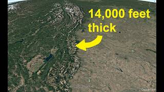The 14,000 foot thick secret to this National Park's beauty