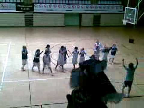 CAMPEONAS ANDALUCIA 2009 CB MARBELLA