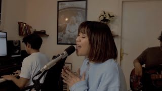 See You On Wednesday | Italiani  - Never Say Goodbye (Jojo Cover)  Live Session