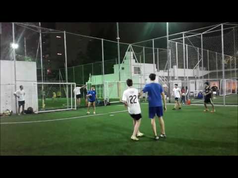 Saragoza vs Panaderos - Copa Palermo