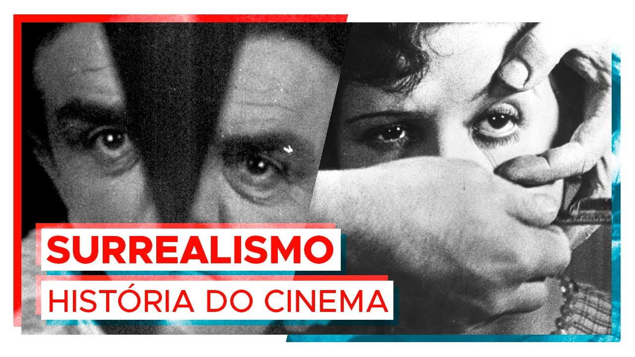Os filmes doidões do SURREALISMO | HISTÓRIA DO CINEMA #10