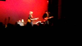 Lucinda Williams "Place In My Heart" with Doug Pettibone at the Orpheum in Flagstaff 1.12.13