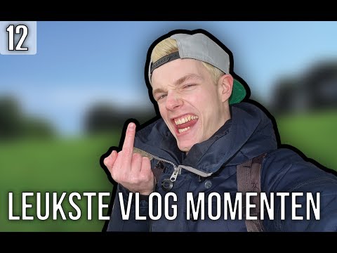 Leukste Vlog Momenten! #12 (Vlog 111t/m120)