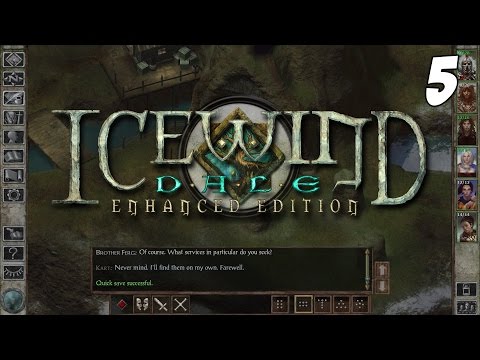 Let's Play Icewind Dale: Enhanced Edition Gameplay #5 - Kuldahar - YouTube