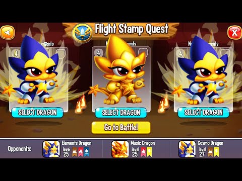 Dragon City: Star Dragon Squad | Exclusive Dragon 2023! 😱