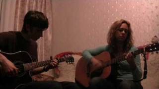 Sixpence None The Richer - A Million Parachutes (cover by Hook&#39;n&#39;SnowWhite)