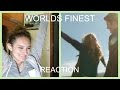 Supergirl Reaction to 