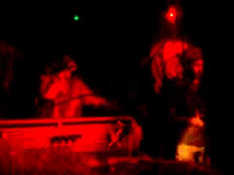 Blackboard Jungle feat. Ranking Joe @ trabendo (04.12.2010)