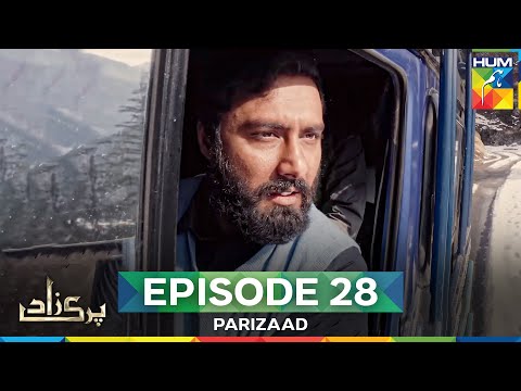 Parizaad Episode 28
