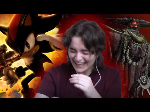 Shadow the Hedgehog: Real-Time Fandub (REACTION)