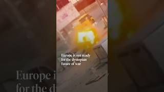 Thumbnail for Europe is not ready for the dystopian future of war | The Economist