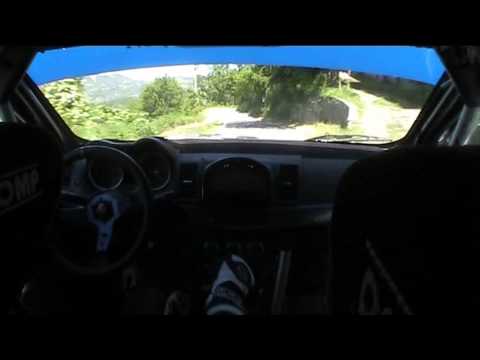 Cameracar STRATA  LADY TUNING  39° Rally Coppa d'oro 2013