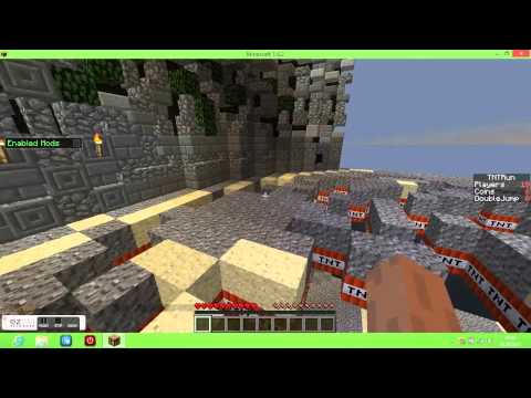 The Project of Launcelot - Minecraft: Nodus Hack, How Overpowered is this?