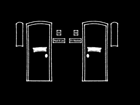 Paul & Leo - D'r Noaber