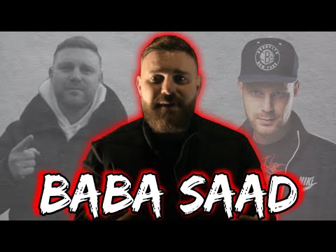 Baba Saad der größte Betrüger der Rapszene