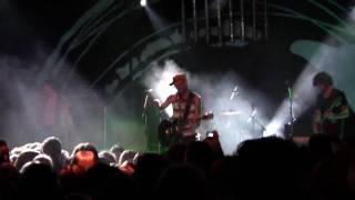 The Dudes - Girl Police (Live)