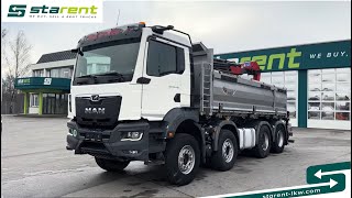 MAN TGS 35.430 kiper | Slika 4 - Autoline