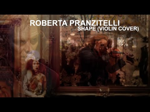 ROMANTIC VIOLIN MUSIC: Roberta Pranzitelli - Sugababes Shape Cover