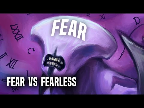 Dota 2 Fear Faceless Void vs Fearless-