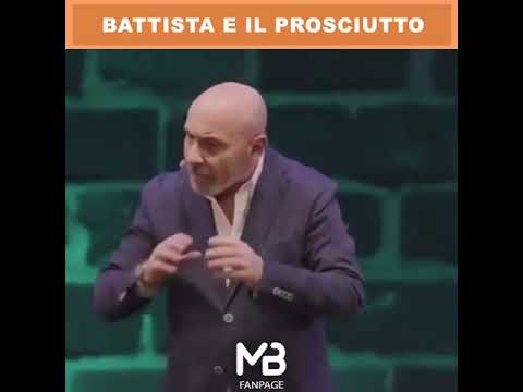 Battista e il prosciutto