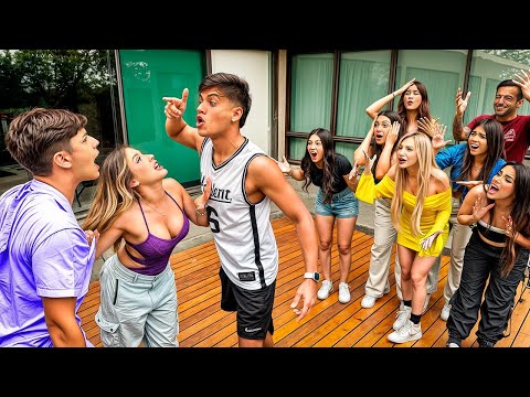 A VINGANÇA DO VINI DEU TRETA!!