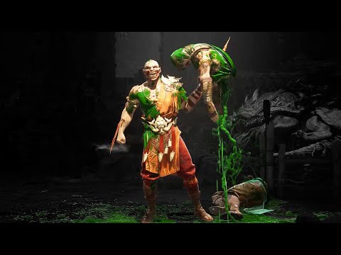 Mortal Kombat 1 Baraka "Chop Shop" Brutality Tutorial