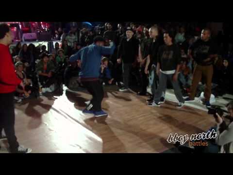 House of Paint X (2013) - Final - FAM (Floor Assassins Militia) vs GWS (Groundwork Sessions)