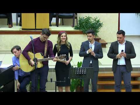 E PREZENT AICI - Fratii Ursan si Stefan Ciobanu