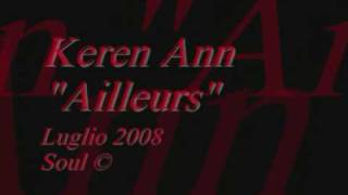 Keren Ann  &quot;Ailleurs&quot;