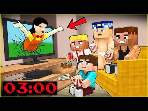 MYSTERIOUS EVENTS ARE HAPPENING IN THE CITY! 😱 -Minecraft