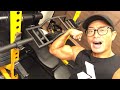 新しい器具でベンチプレスすっぞ!筋トレ生配信2019/8/27