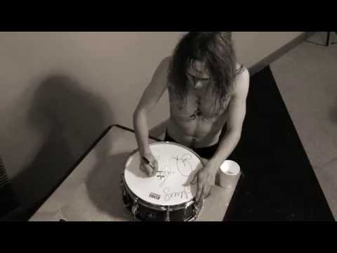 TRIBULATION - North American Tour + Signed Drum Giveaway