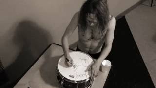 TRIBULATION - North American Tour + Signed Drum Giveaway