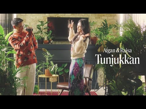Afgan & Raisa - Tunjukkan | Official Music Video