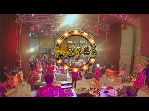 Los Megas - Por ella yo Canto ( En Vivo ) 2025