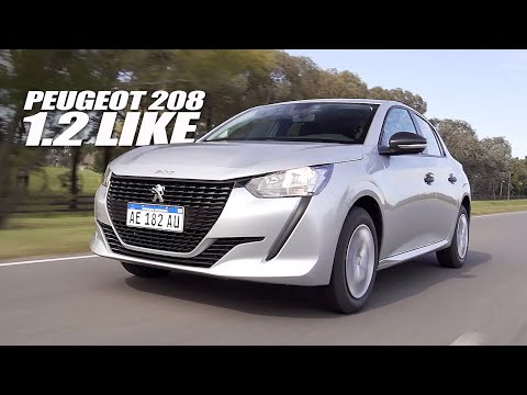 Peugeot 208 1.2 Like - Test - Matías Antico - TN Autos