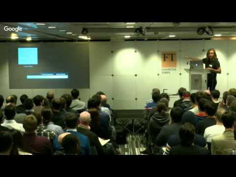 LDNWebPerf March 2016 - Tyler McMullen
