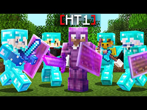 never let a top player on your smp