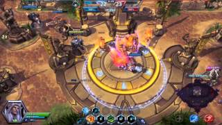 1등급 유저의 5% 핵 체력 대 역전극