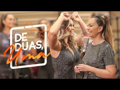 Walkyria Santos, Solange Almeida - DE DUAS UMA