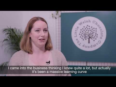 The Little Welsh Chocolate Company