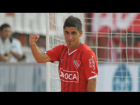Matías Pisano • Independiente • 2013 - 2015 • HD