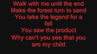 System of a Down - Forest Lyrics